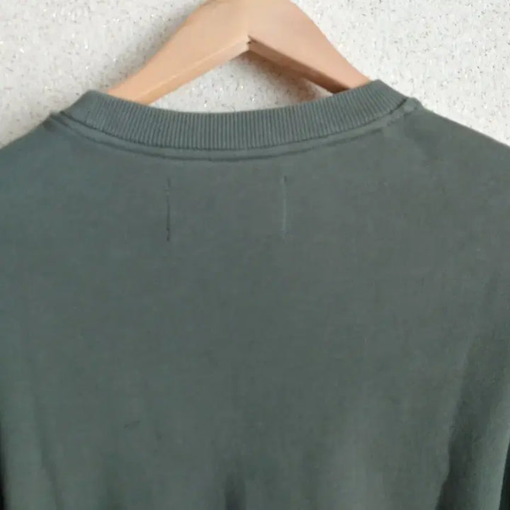 [BUNJANG] Calvin Klein CK Embroidered Logo Sweatshirt (M) / 캘빈클라인 CK 자수로고 맨투맨(M)