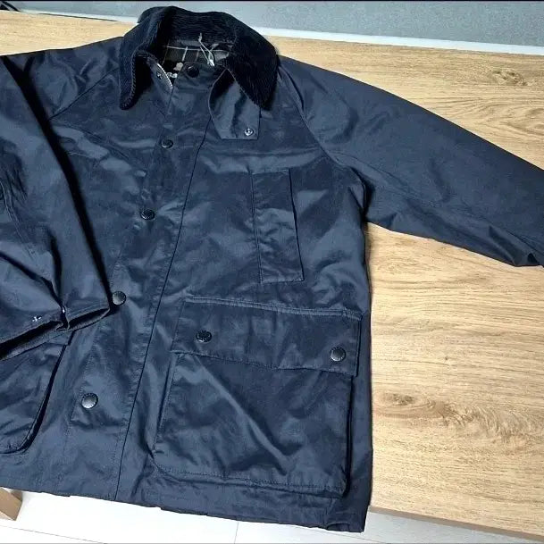 [BUNJANG] Barbour Bedale 38 Size Jacket / 바버 논왁스 비데일 38사이즈