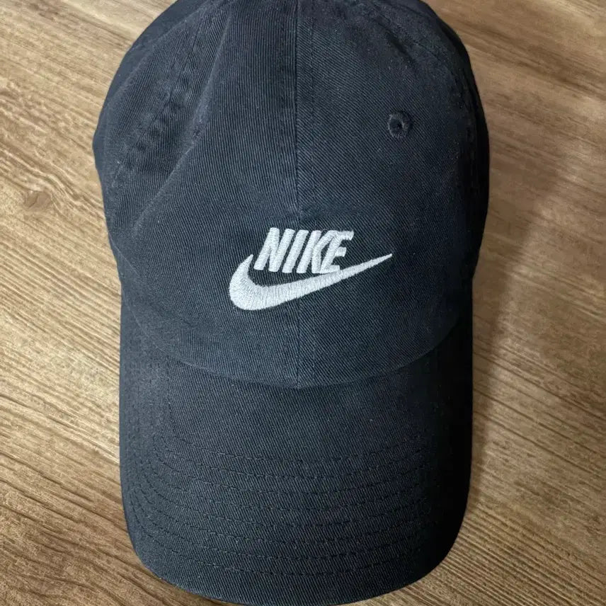 [BUNJANG] Nike Black Ball Cap / 나이키 블랙 볼캡 모자