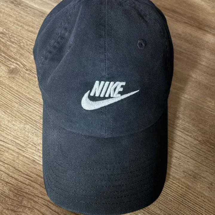 [BUNJANG] Nike Black Ball Cap / 나이키 블랙 볼캡 모자