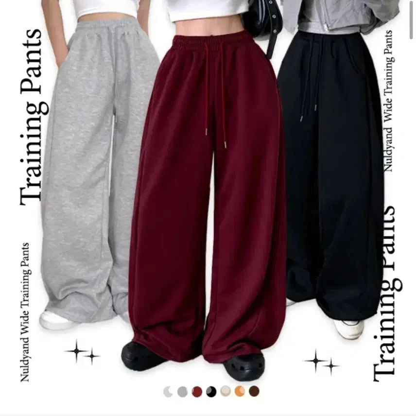 [BUNJANG] Avely Pleated Trousers / 에이블리 핀턱바지 팔아요