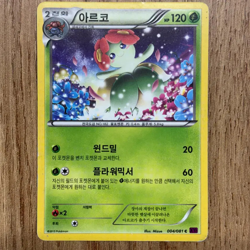 [BUNJANG] Pokemon Arko Card / 포켓몬카드 아르코 판매