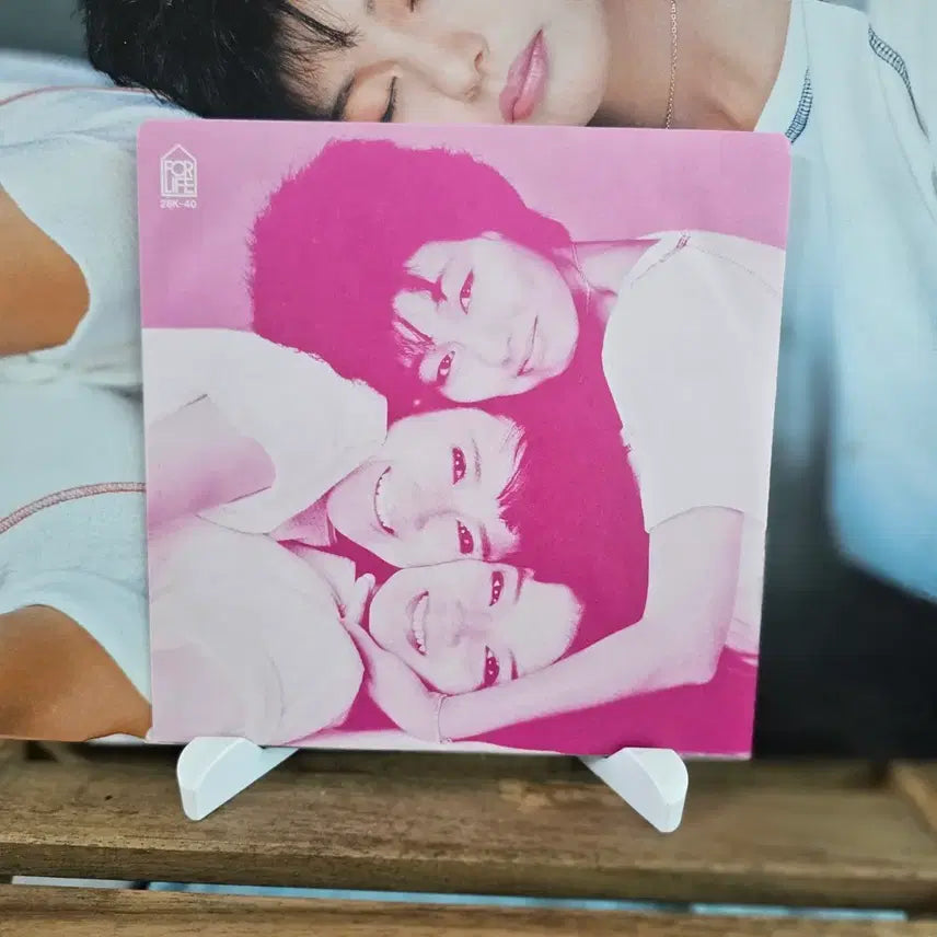 [BUNJANG] Sugar 2nd Album LP / (시티팝, 3인조 여성 코러스 그룹 슈가, 2집) Sugar LP