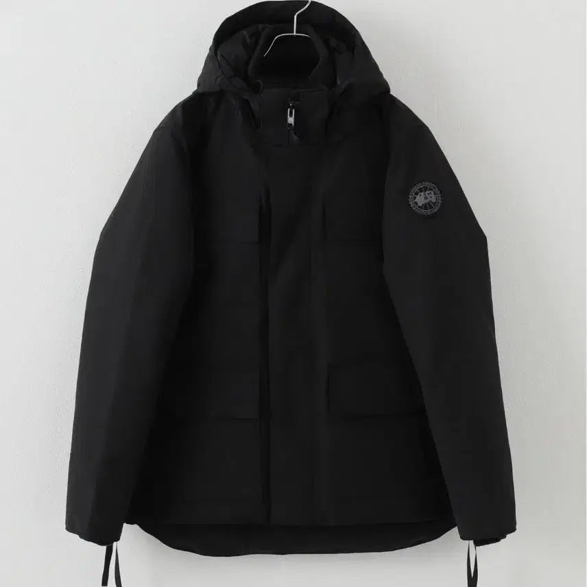 [BUNJANG] Canada Goose Black Label Maitland Parka (M) / 캐나다구스 블랙라벨 메이트랜드 파카 M