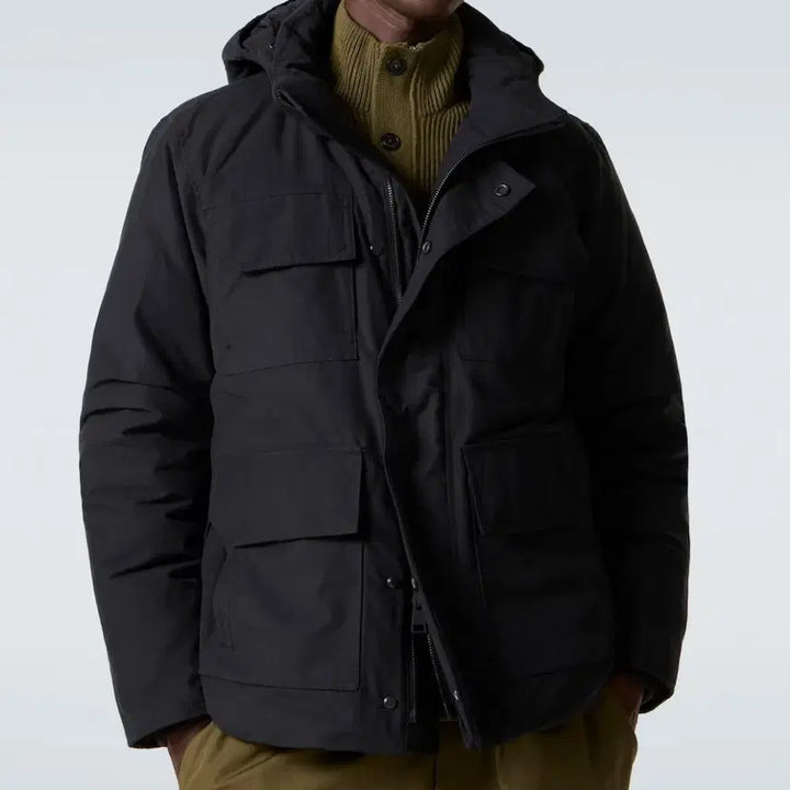 [BUNJANG] Canada Goose Black Label Maitland Parka (M) / 캐나다구스 블랙라벨 메이트랜드 파카 M