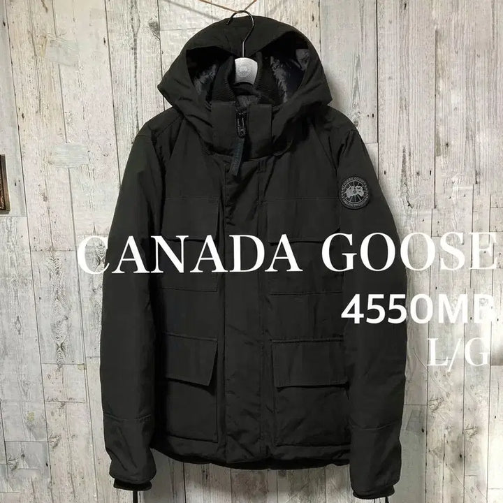 [BUNJANG] Canada Goose Black Label Maitland Parka (M) / 캐나다구스 블랙라벨 메이트랜드 파카 M
