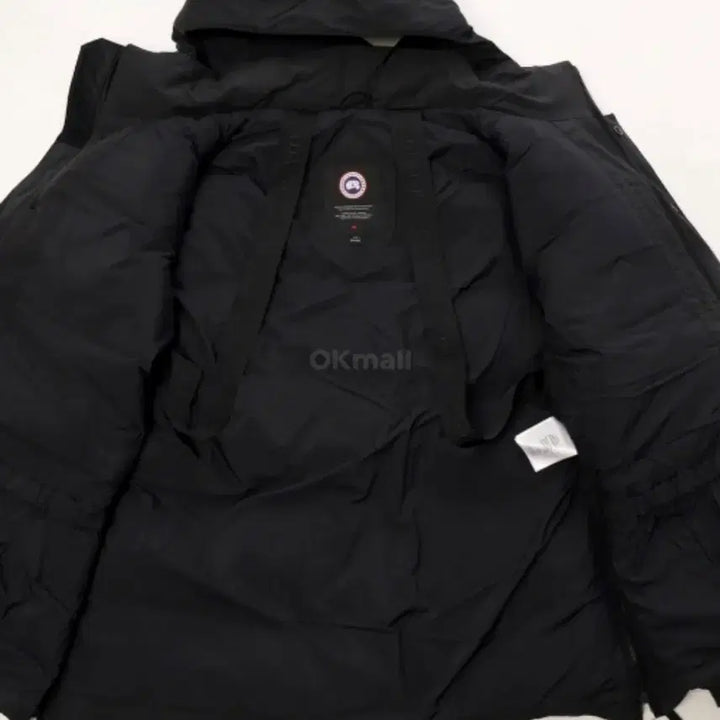 [BUNJANG] Canada Goose Black Label Maitland Parka (M) / 캐나다구스 블랙라벨 메이트랜드 파카 M