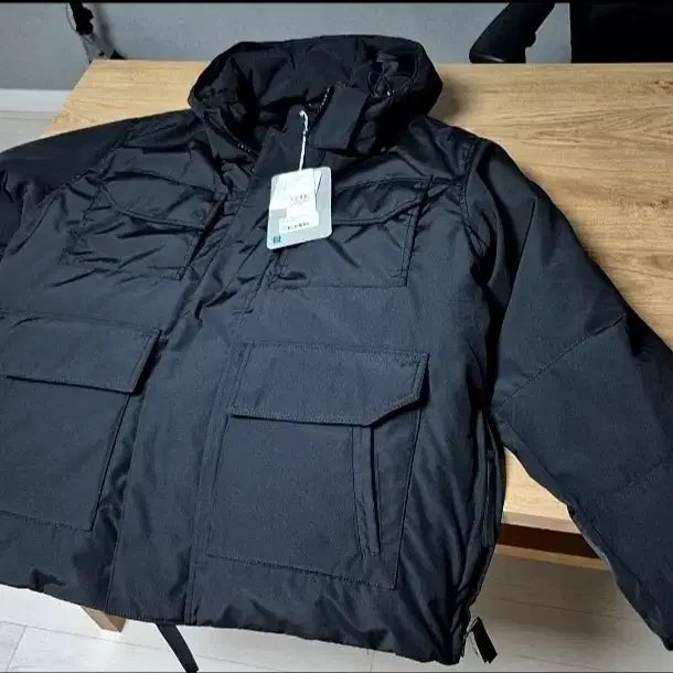 [BUNJANG] Canada Goose Black Label Maitland Parka (M) / 캐나다구스 블랙라벨 메이트랜드 파카 M