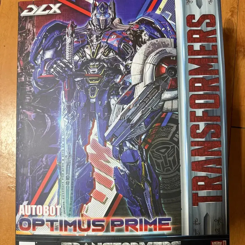 [BUNJANG] Threezero DLX Optimus Prime Action Figure / Threezero DLX 트랜스포머 옵티머스 프라임 액션 피규어
