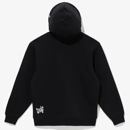 [BUNJANG] New Era Demon Slayer Collaboration Hoodie / 뉴에라(New Era) X 귀멸의 칼날 콜라보 후드티