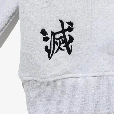 [BUNJANG] New Era Demon Slayer Collaboration Hoodie / 뉴에라(New Era) X 귀멸의 칼날 콜라보 후드티