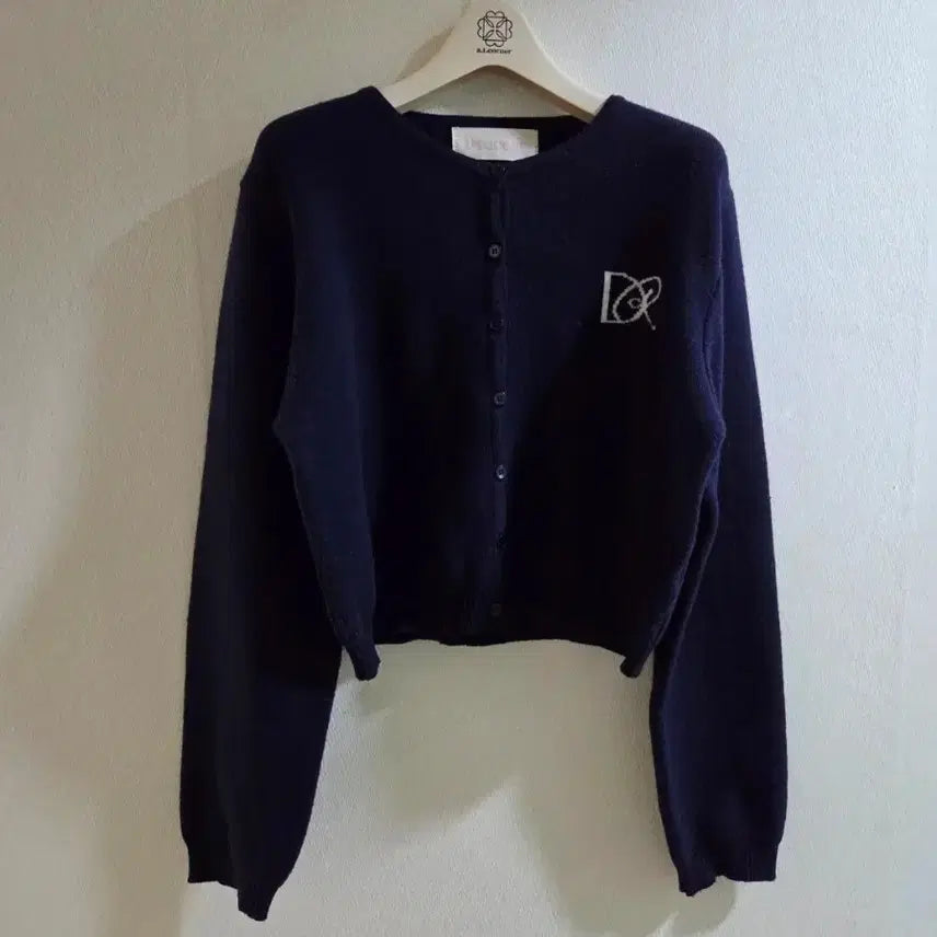 [BUNJANG] Dearest Maybebaby Dee Cardigan / [Dearest] 메이비베이비 Dee 가디건