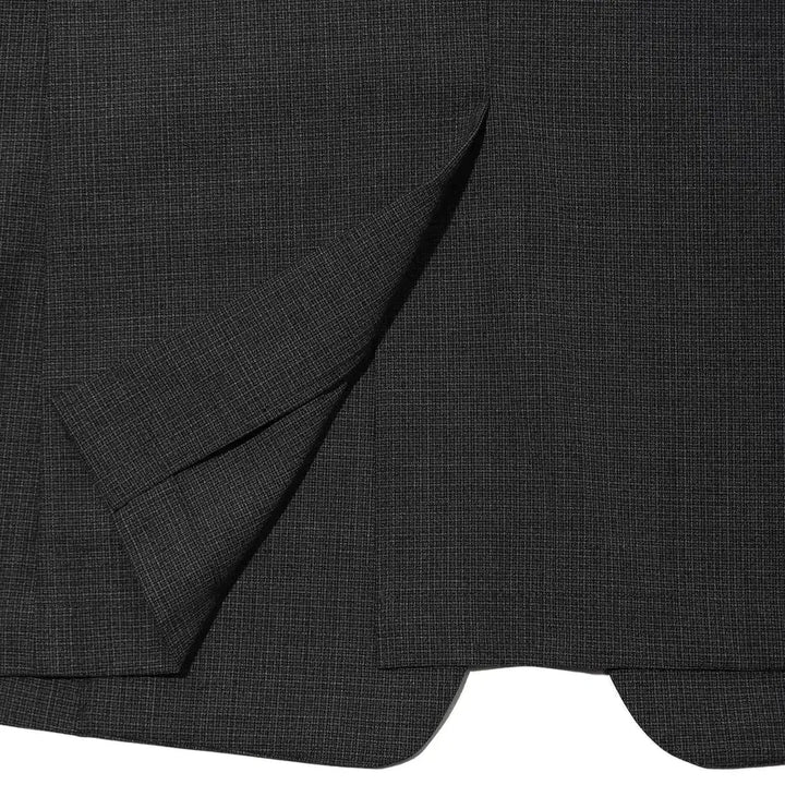 [BUNJANG] SOLID HOMME Check Two-Button Blazer Jacket / SOLID HOMME 체크 투버튼 블레이저 재킷 size 105