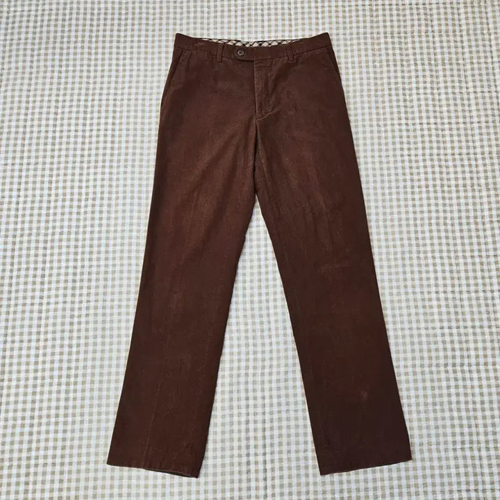 [BUNJANG] Daks Men's 32 Stretch Cotton Pants / 닥스 스판 면바지 남자32