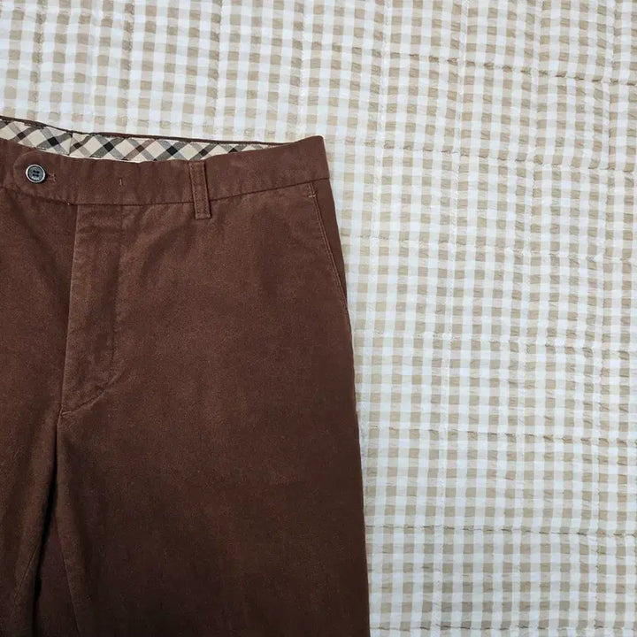 [BUNJANG] Daks Men's 32 Stretch Cotton Pants / 닥스 스판 면바지 남자32