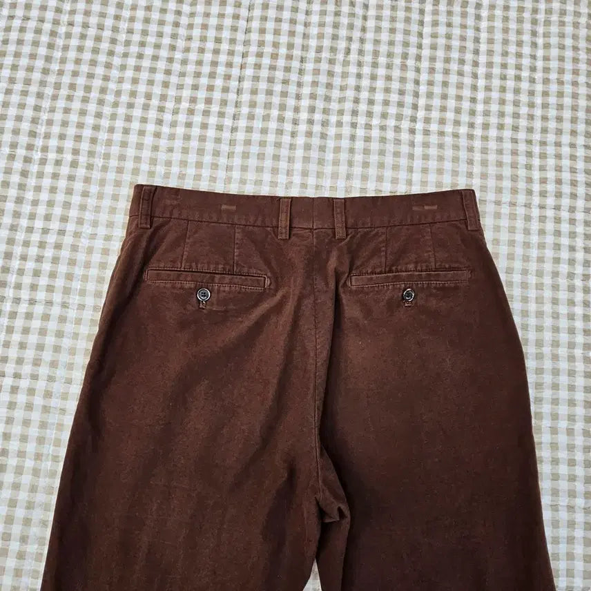 [BUNJANG] Daks Men's 32 Stretch Cotton Pants / 닥스 스판 면바지 남자32