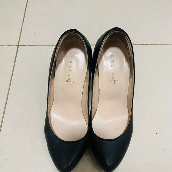 [BUNJANG] Handmade Leather Pumps / 수제화 구두