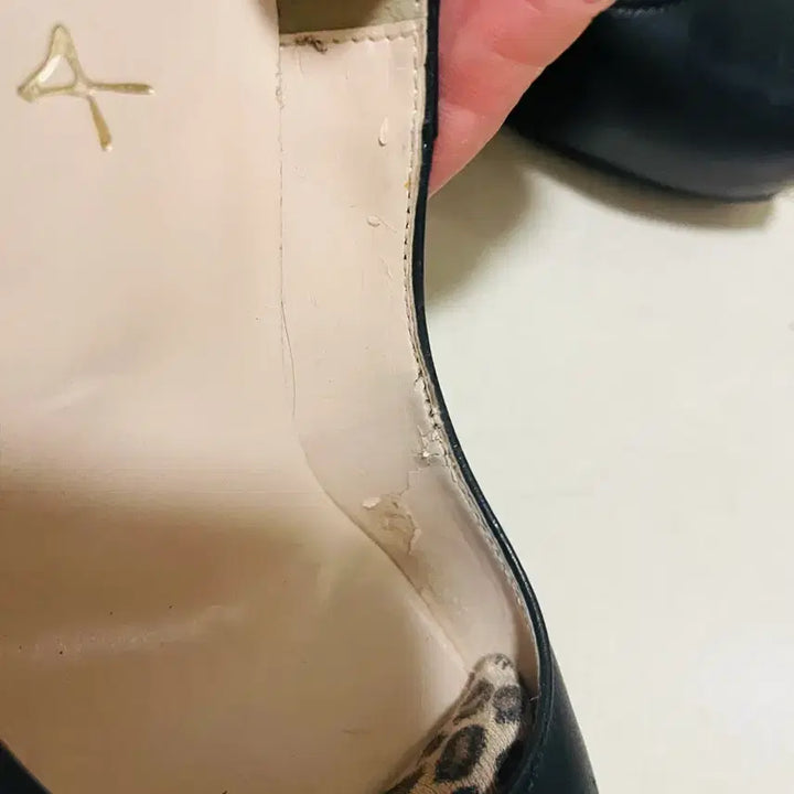 [BUNJANG] Handmade Leather Pumps / 수제화 구두