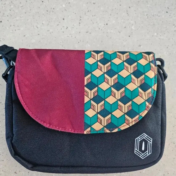 [BUNJANG] Giyuu Mini Crossbody Bag / 기유 미니 크로스백가방