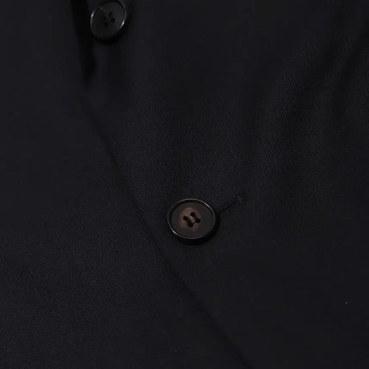 [BUNJANG] SOLID HOMME CERRUTI Navy Blazer Jacket / SOLID HOMME ITALY 세루티 네이비 블레이저 재킷 105