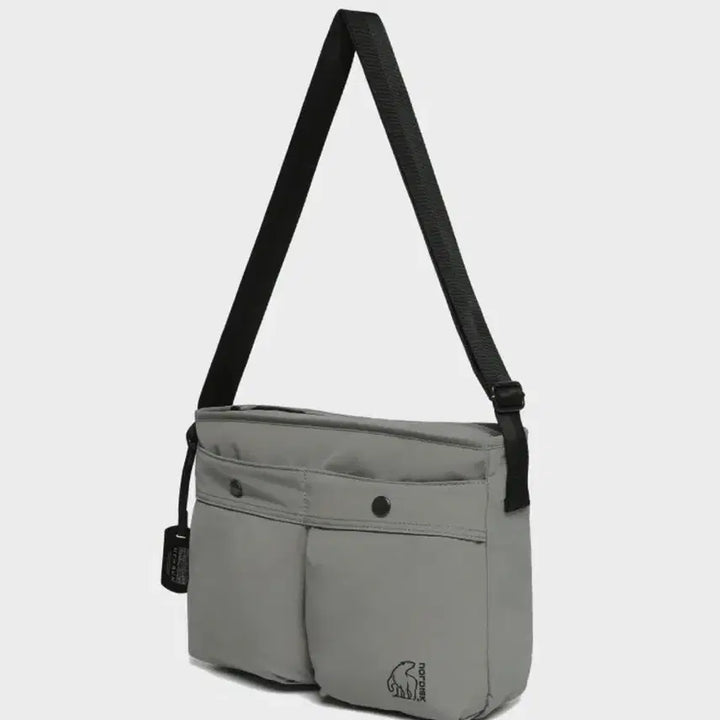 [BUNJANG] Nordisk Archive Crossbody Bag Khaki / 노르디스크 크로스백 새상품