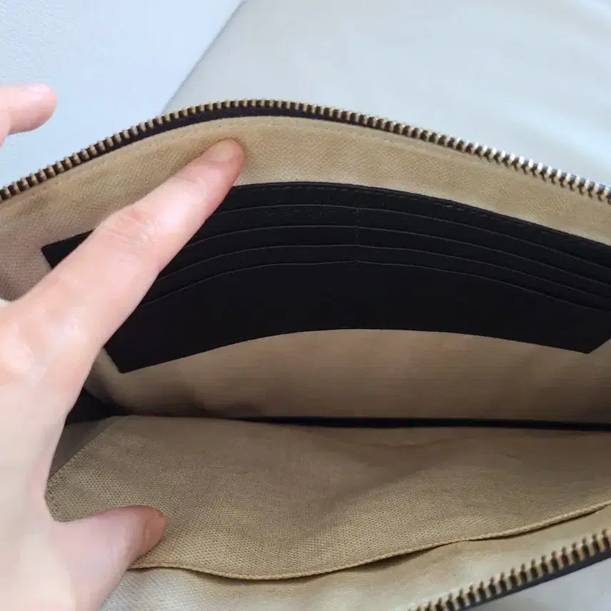 [BUNJANG] Gucci Clutch Bag / 구찌클러치백