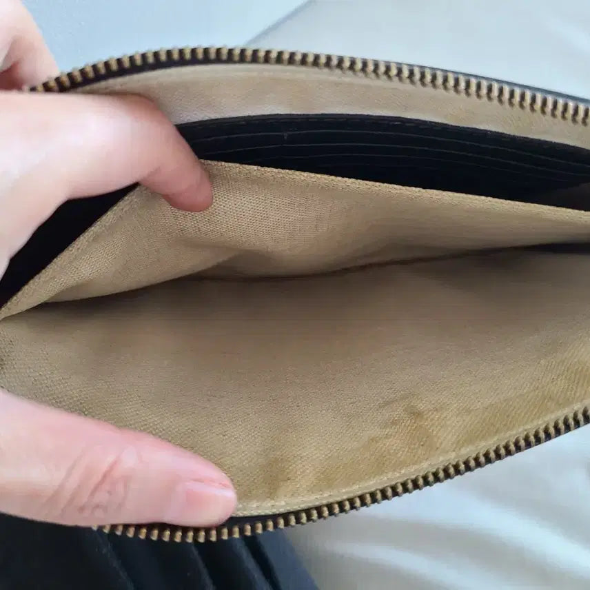 [BUNJANG] Gucci Clutch Bag / 구찌클러치백