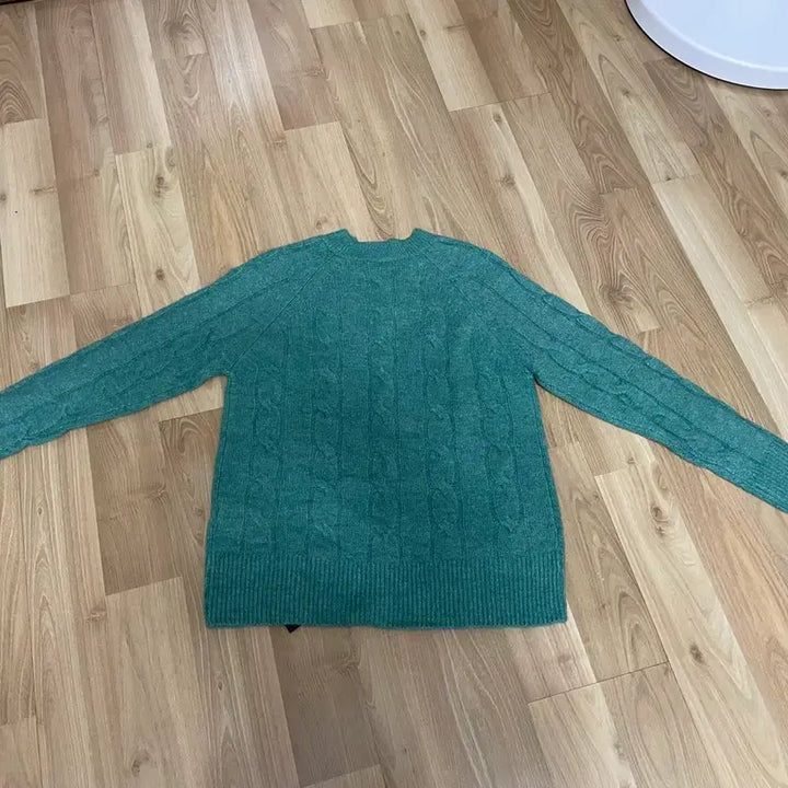 [BUNJANG] Georges Rech Soft Knit Top / 조르쥬레쉬 부드러운 니트티 90호새제품