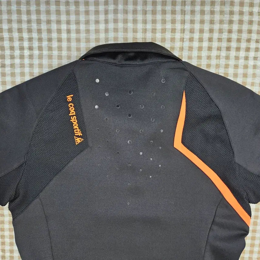 [BUNJANG] Le Coq Sportif Men's 100 Zip-Up Jacket / 르꼬끄 스포츠 간절기 집업자켓 남자100