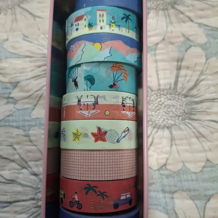 [BUNJANG] Various Masking Tapes / 마스킹테이프