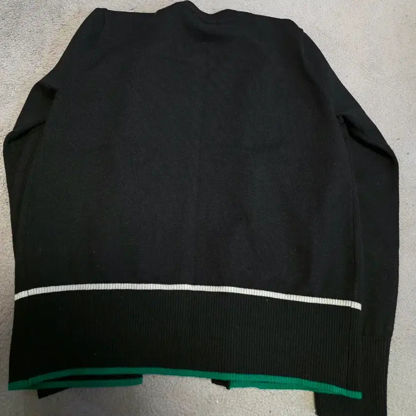 [BUNJANG] Woolsey Knit Cardigan 95 / 울시 니트가디건 95