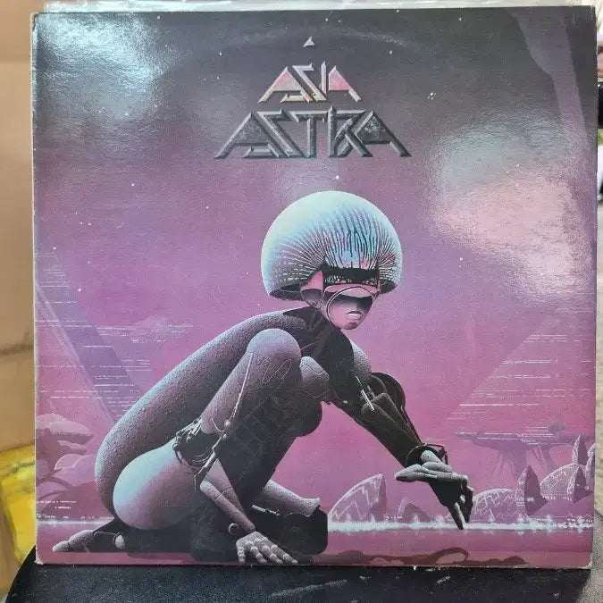 [BUNJANG] Asia LP Record / Asia  LP