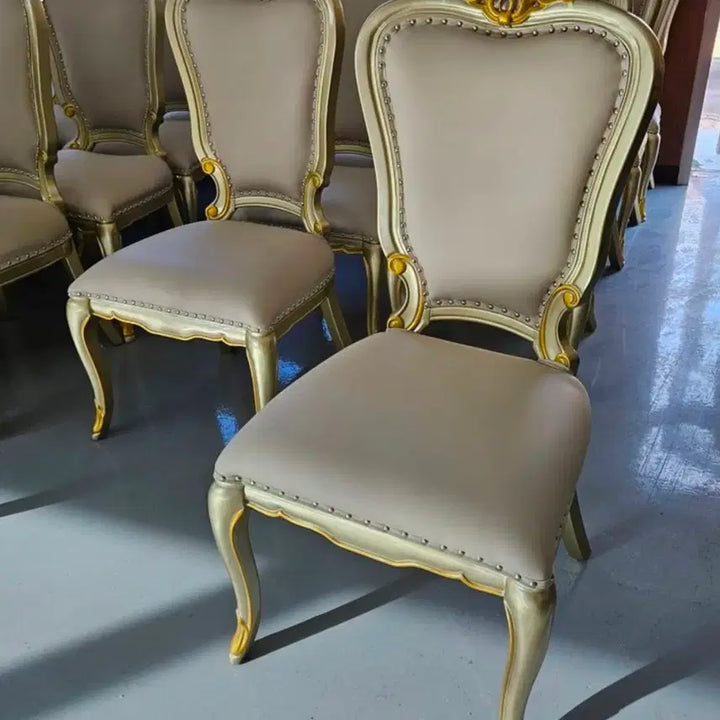 [BUNJANG] Event Chairs (100) / 웨딩,파티,행사 의자 100개