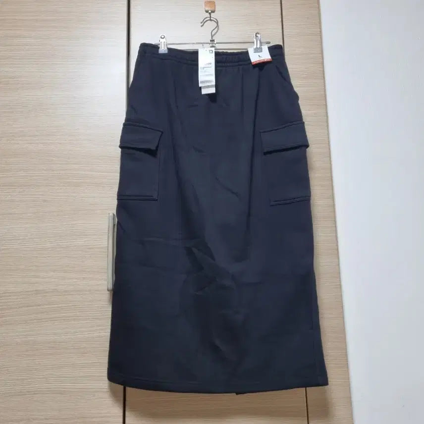 [BUNJANG] TopTen Long Cargo Skirt / (새상품) 여성 롱 스커트