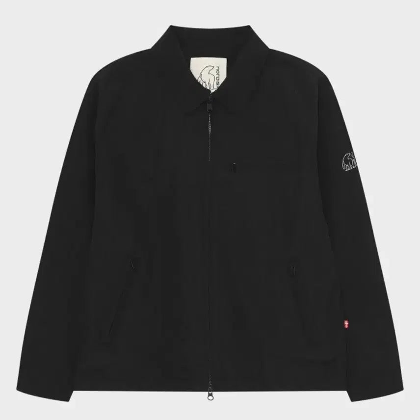 [BUNJANG] Nordisk Kari Field Jacket (Black) - Size L / 노르디스크 카리 필드 자켓 새상품