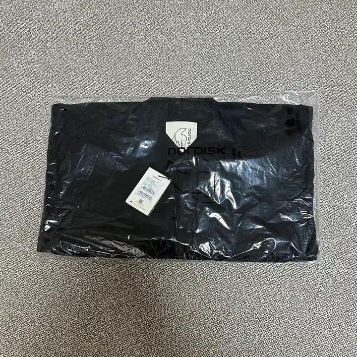 [BUNJANG] Nordisk Kari Field Jacket (Black) - Size L / 노르디스크 카리 필드 자켓 새상품