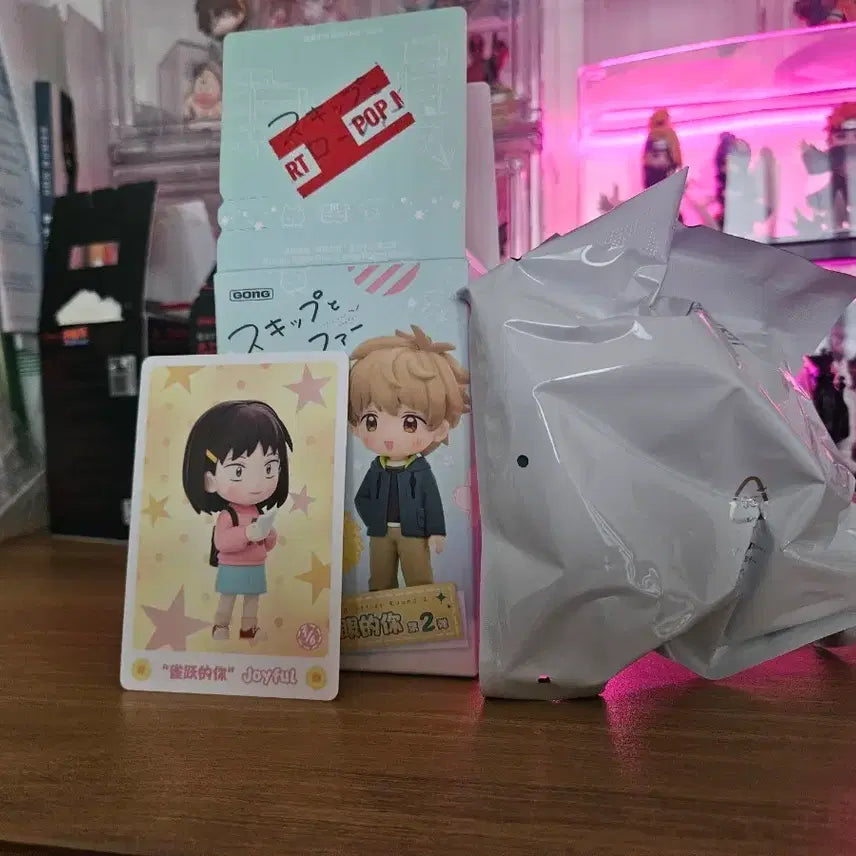 [BUNJANG] Pop Mart Mitsumi Figure (Sealed) / 스킵과로퍼 팝마트 미츠미