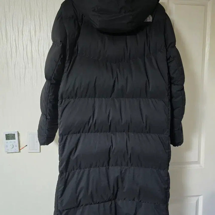 [BUNJANG] The North Face Long Padded Jacket Black XL / 노스페이스 롱패딩 블랙 105(XL)