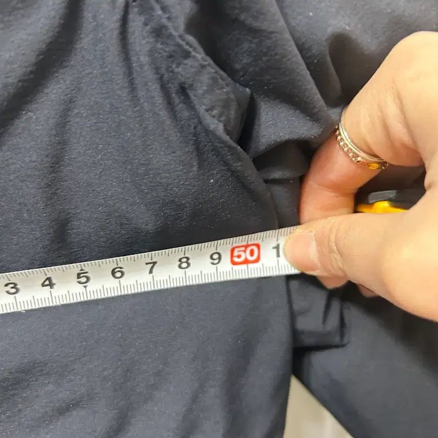 [BUNJANG] Jeep Black Hooded Padded Jumper (M) / JEEP 지프 후드 패딩 블랙 점퍼 M