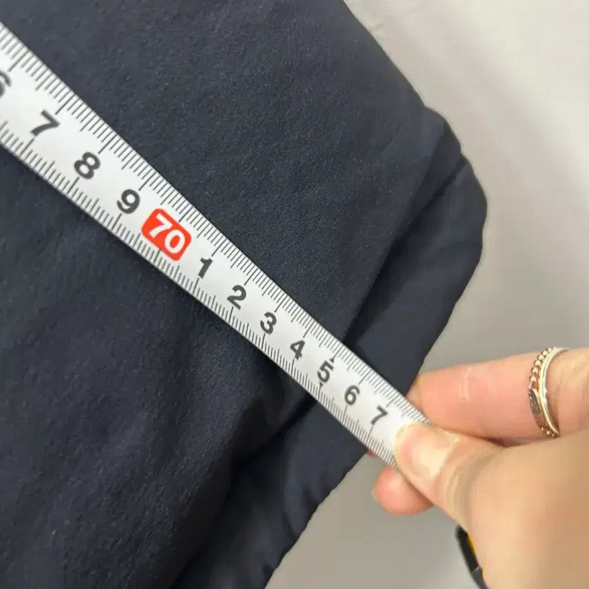 [BUNJANG] Jeep Black Hooded Padded Jumper (M) / JEEP 지프 후드 패딩 블랙 점퍼 M