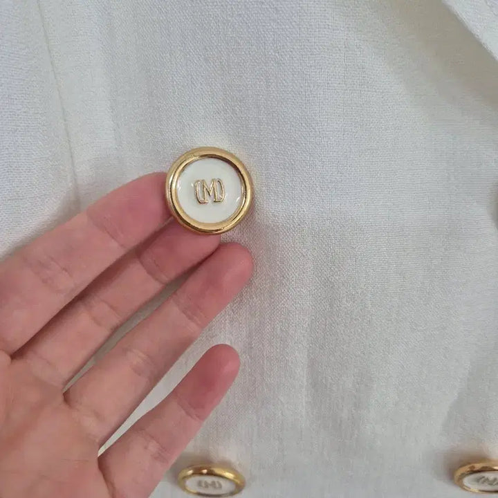 [BUNJANG] MojoSphin White Ceremony Dress / 모조에스핀 화이트 예복원피스