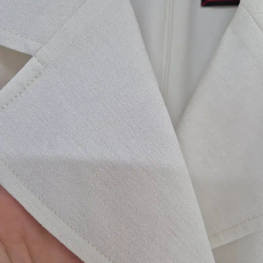 [BUNJANG] MojoSphin White Ceremony Dress / 모조에스핀 화이트 예복원피스