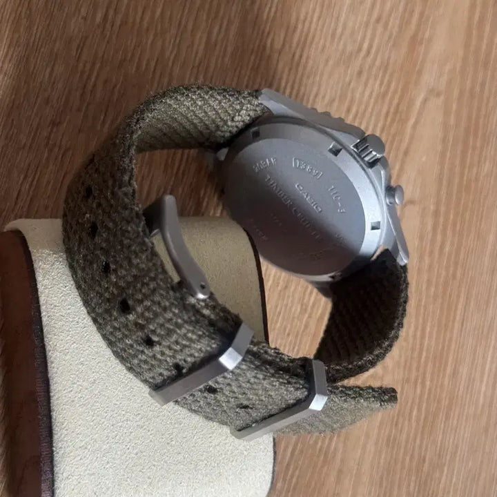 [BUNJANG] Casio TIC-3 Timber Cruiser Vintage Watch / 카시오 빈티지 Timber Cruiser TIC-3