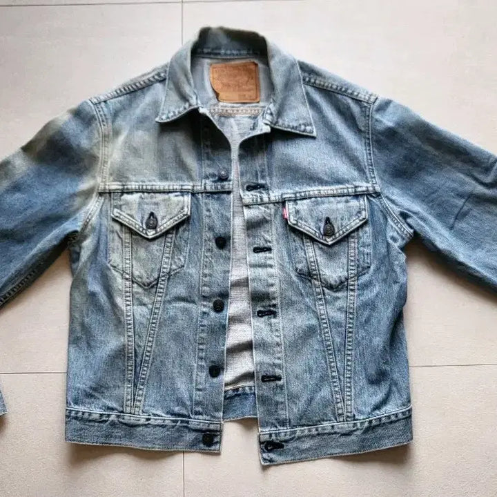 [BUNJANG] Levi's Trucker Jacket / 리바이스 트러커 자켓