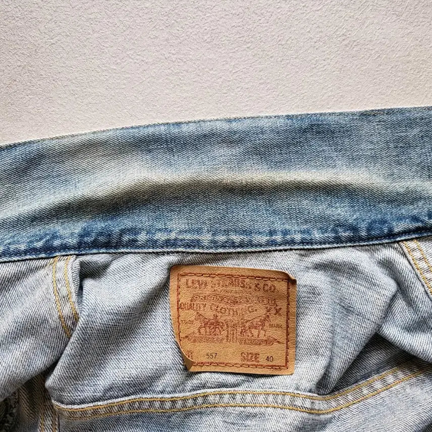 [BUNJANG] Levi's Trucker Jacket / 리바이스 트러커 자켓