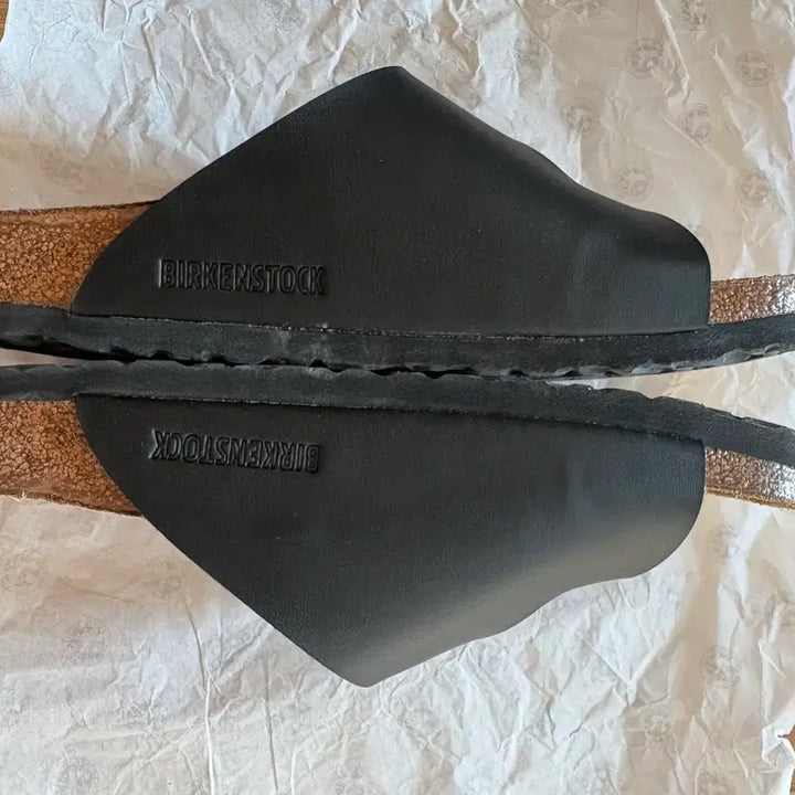 [SOLD OUT] 버켄스탁 취리히 가죽 36 내로우 230mm