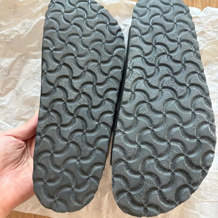 [SOLD OUT] 버켄스탁 취리히 가죽 36 내로우 230mm