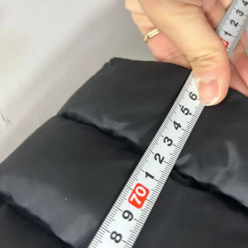 [BUNJANG] Levi's Women's Lightweight Padded Jumper / 리바이스 여성 경량패딩 점퍼.S