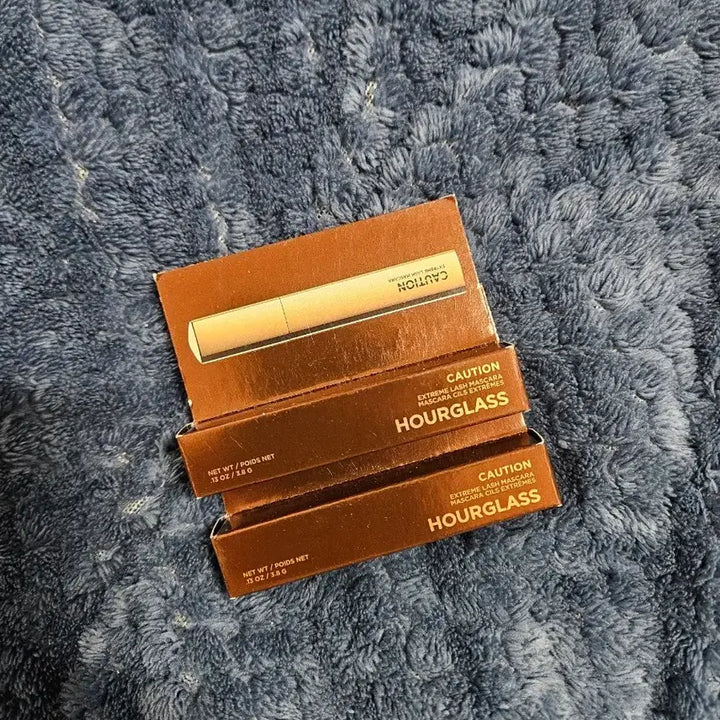 [BUNJANG] Hourglass Caution Extreme Lash Mascara (Mini) Bundle Set / [새상품2개] 아워글래스 커션 익스트림 래쉬 마스카라 미니 2개 일괄