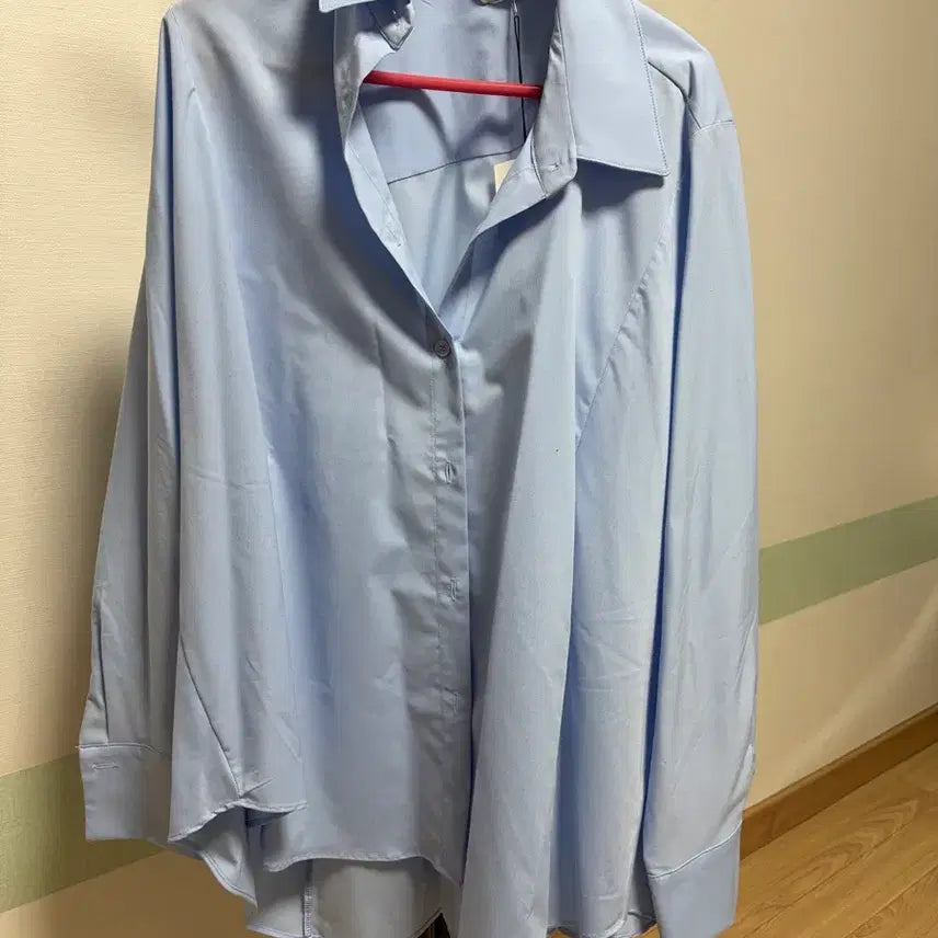 [BUNJANG] Ivory Women's Shirt / 여성 셔츠